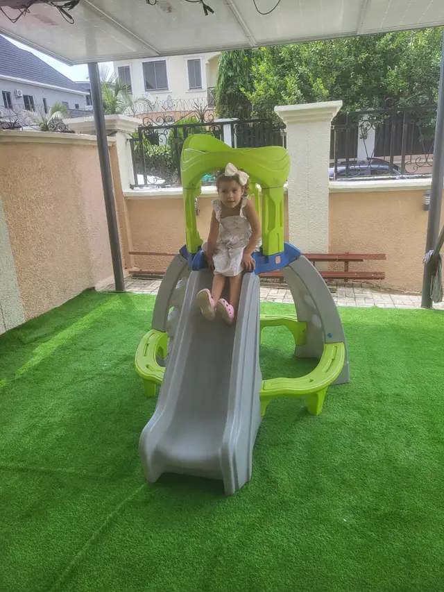 Active physical play and development