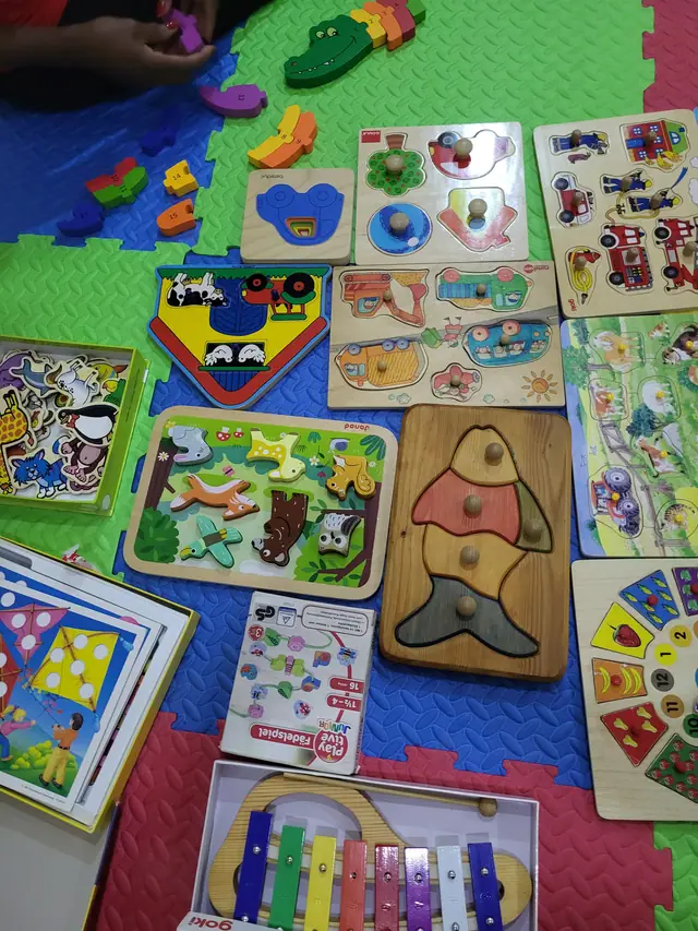 Rich learning materials and resources